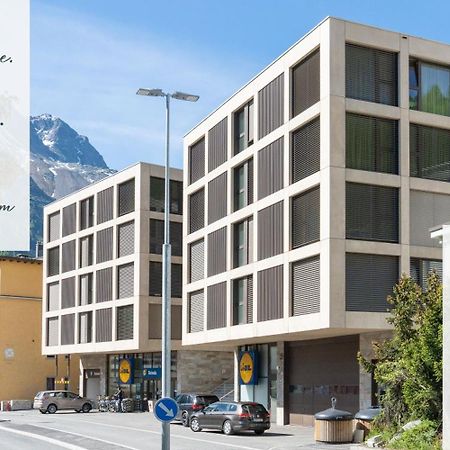 Townhouse N9 Apartment St. Moritz Exterior photo